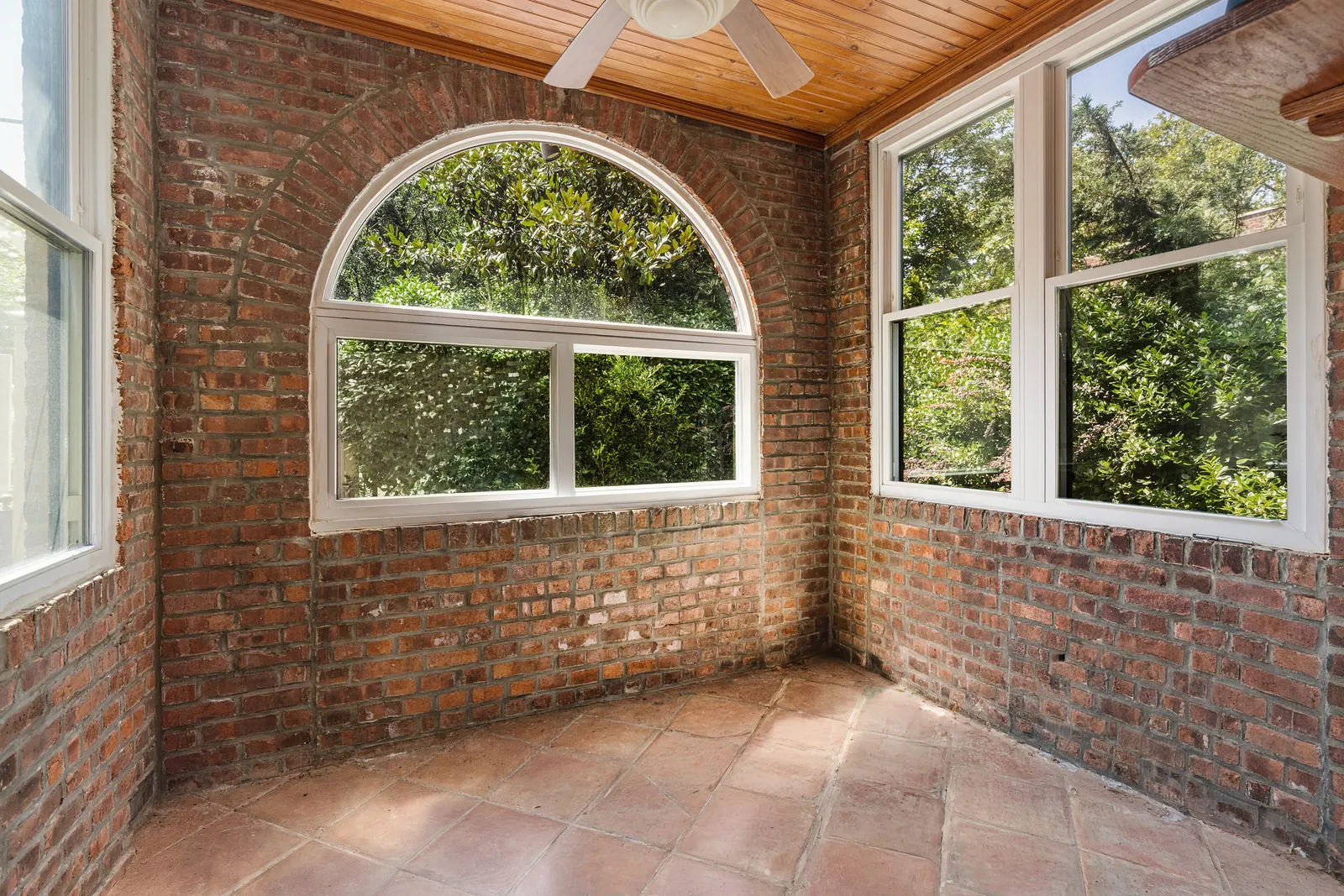 Sunroom at 47-16 39th Avenue in Sunnyside Gardens